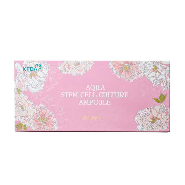 AMPOULES STAYVE AQUA STEM CELL CULTURE 10x8ml