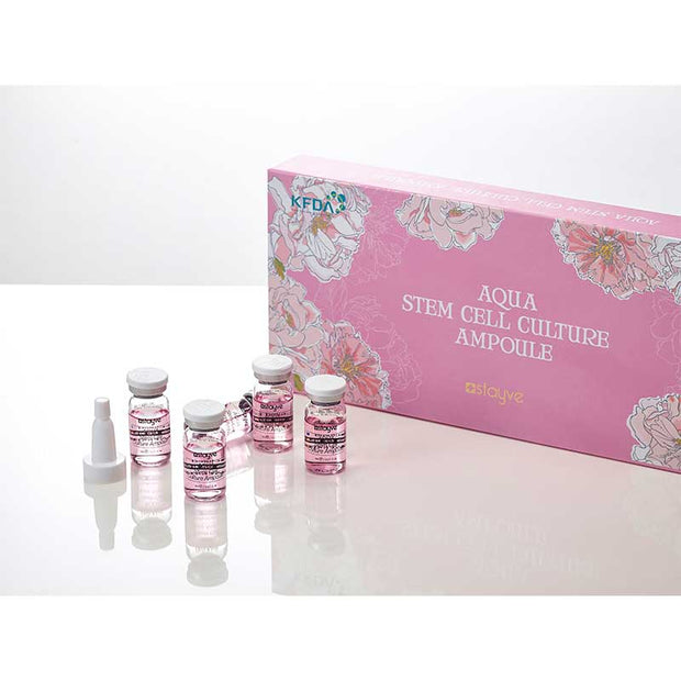 AMPOULES STAYVE AQUA STEM CELL CULTURE 10x8ml