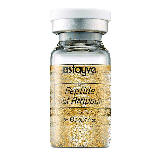 AMPOULES STAYVE EGF PEPTIDES GOLD 10x8ml