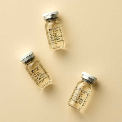 AMPOULES CITRON & CALENDULA 10x8ml