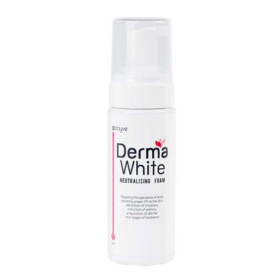 STAYVE MOUSSE NEUTRALISANTE DERMA WHITE