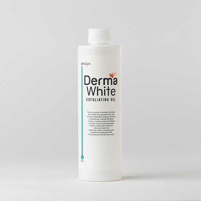 STAYVE GEL EXFOLIANT DERMA WHITE 220ml + POMPE