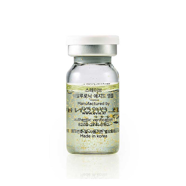 AMPOULES STAYVE HYALURONIC ACID 10x8ml