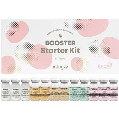 STAYVE BOOSTER STARTER KIT